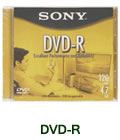 DVDs vírgenes