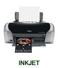 Impresora Epson CD