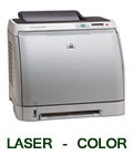 Impresora HP 2600