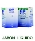 Jabón líquido