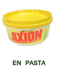 Limpiador en pasta