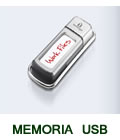 Memoria USB