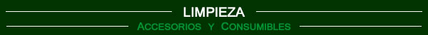 Limpieza